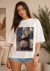 Remera Boxy PANDA