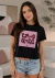 Baby Tee Jersey Algodón LOVE MORE