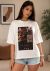 Remera Boxy MUSIC IS
