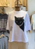 Remera Boxy BLACK CAT PREVENTA - comprar online