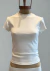 Remera Baby Tee Rayas - tienda online