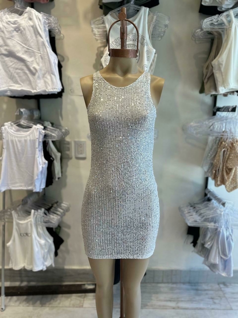 Vestido Lentejuela