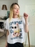 Remera estampada WHAT - comprar online