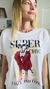Remera Estampada Chic - comprar online