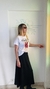 Remera Estampada Chic