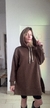 Buzo Mocha y Blue - tienda online
