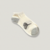 Soquetes Cute - Blanca Hoja Gris