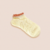 Soquetes Cute - Relieve Duraznos