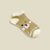 Soquetes Cute - Osito Marron