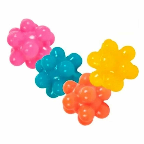 Serie x 4 pelotitas Trixie