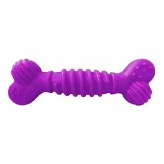 Hueso de goma.