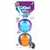 GIGWI BALL MEDIUM x2 UNIDADES