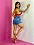SHORT FEMININO MEIA COXA P&M na internet