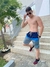 SHORT TECTEL MASCULINO