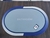 SM1162 TAPETE DE PLASTICO PARA BANHEIRO 0,38X0,58 - comprar online