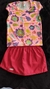 CONJUNTO INFANTIL SIMPLES FEMININA - loja online