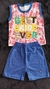 CONJUNTO INFANTIL SIMPLES MASCULINO - BSE COSMETICO