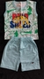 CONJUNTO INFANTIL SIMPLES MASCULINO