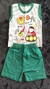 CONJUNTO INFANTIL SIMPLES MASCULINO na internet