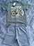 CONJUNTO INFANTIL GOLA CARECA DON QUIXOTE - comprar online