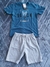 Imagem do CONJUNTO INFANTIL GOLA CARECA DON QUIXOTE