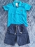 CONJUNTO INFANTIL GOLA POLO DON QUIXOTE
