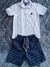 CONJUNTO INFANTIL GOLA POLO DON QUIXOTE na internet