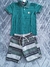 CONJUNTO INFANTIL GOLA POLO DON QUIXOTE - BSE COSMETICO