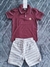 CONJUNTO INFANTIL GOLA POLO DON QUIXOTE