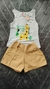 CONJUNTO INFANTIL FEMININO na internet