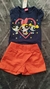 CONJUNTO INFANTIL FEMININO - BSE COSMETICO