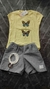 CONJUNTO INFANTIL FEMININO - loja online