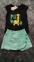 CONJUNTO INFANTIL FEMININO