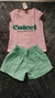CONJUNTO INFANTIL FEMININO - comprar online