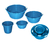 KIT BACIA C/ BALDE 4PS AJA - comprar online