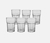 CONJUNTO JARRA E COPOS LUXOR 7/PÇS JARRA 1,2L, COPOS 300ML na internet