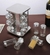 PORTA CONDIMENTO GIRATÓRIO 12PS INOX FRATELLI - comprar online