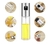 SPRAY PULVERIZADOR BORRIFADOR AZEITE VINAGRE EM VIDRO 100ML. na internet