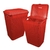 CESTO TELADO RATTAN 72 LITROS AJA - comprar online