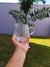 LEITEIRA DE VIDRO CLASSIC 660 ML LYOR - loja online
