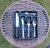 JOGO TALHER C/FACA P/CHURRASCO CAPRESE 26 PC na internet
