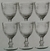 CONJUNTO DE TAÇA VINTAGE 337 ML 6 PCS na internet