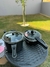 CONJUNTO VERSATIL PP FEIXO EXTERNO 3 E 5 LITROS CCOAT - loja online