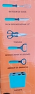 CONJUNTO P/COZINHA 6PÇS KEHOME na internet