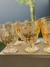 CONJUNTO CANECA CRISTAL AMBAR 190ML 6 PÇS KEHOME - loja online