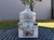POTICHE CRISTAL C TAMPA 14,5X15CM KEHOME