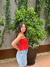 Imagem do Blusa Bianca Vermelha