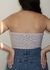 Top Nina Cinza - Azzure