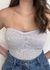 Top Nina Cinza