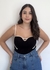Top Coração Preto na internet